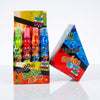 Tango Splitz Fizz Candy Spray & Powder Assorted Fruit Flavour 960g
