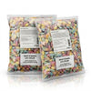 Krazy Kandi Sour Glow Fizzy Worms 3kg