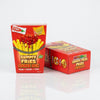 Zed Candy Screamers Gummy Fries Shake Box Pour Shake Then Tear 840g