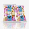 Krazy Kandi Rhubarb & Custard Squashies 500g