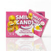 Sweetworld Smiley Sour Pressed Fruit Flavoured Hard Candy 150g