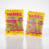Haribo Rainbow Strips Zing Share Size Bags 1560g