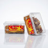 Krazy Kandi Yummy Gummy Fizzy Giant Cola Bottles 1kg