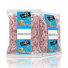 Krazy Kandi Vegan Fizzy Pomegranate & Cherry Skulls 2kg