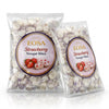 Krazy Kandi Eosa Strawberry Nougat Bites Individually Wrapped 1kg