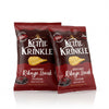 Kettle Krinkle Ribeye Steak & Peppercorn Flavour Crisps 8 x 130g