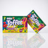 Sweetworld Mix of Toffee Sour Chews 200g