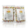 Krazy Kandi Eosa Creamy Fruit Drops Hard Rock Candy Individually Wrapped 1kg