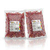 Krazy Kandi Yummy Gummy Fizzy Cherry Cola Bottles 1kg