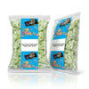 Krazy Kandi Vegan Apple Fizzy Skulls 2kg