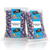 Krazy Kandi Blackcurrant & Liquorice 500g