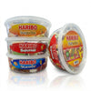 Haribo Bundle of Supermix Starmix and Tangfastics Tubs 1200g