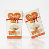 Rugano Bundle Strawberry Orange White Chocolate Coconut Truffles 450g