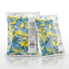 Krazy Kandi Vegan Blue Yellow Skulls 2kg
