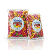 Yummys Assorted Sherbet Hard Candy 1kg