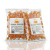 Krazy Kandi Orange Drops Hard Rock Candy Individually Wrapped 1kg