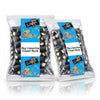 Krazy Kandi Liquorice Cream Rock 2kg