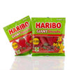 Haribo Giant Strawbs Share Size Bags 1680g
