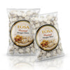 Krazy Kandi Peanut Nougat Bites Individually Wrapped 1kg