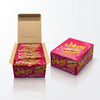 Jellopy Peach Flavour Jelly Hotdogs - 24 Pieces