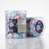Krazy Kandi UFO's With Bubblegum Flavour Sherbet Centre 375g
