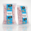 Krazy Kandi Vegan Fizzy Pink Skulls 2kg