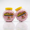 Millions Strawberry Flavour Sweets 2.72kg