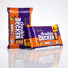 Cadburys Double Decker Chocolate Bars Multipack 4 x 37.3g