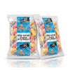 Krazy Kandi Dusted Jelly Babies 500g