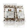 Krazy Kandi Cocoa & Coconut Double Drops Hard Rock Candy Individually Wrapped 1kg