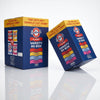 Seabrook Variety Packs Sea Salted Salt & Vinegar Prawn Cocktail Cheese & Onion 2kg