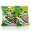 Tobies Rainbow Mini Sour Pencils Vegan and Halal Sweets 2160g