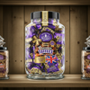 Walkers Nonsuch Double Dipped Chocolate Toffees Jar 800g traditional sweet shop display