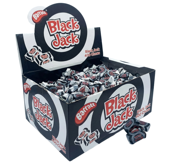 Barratt Black Jack 2kg Pick & Mix Bulk Sweets