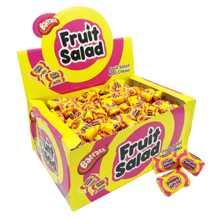 Barratt Fruit Salad 2kg Pick & Mix Bulk Sweets