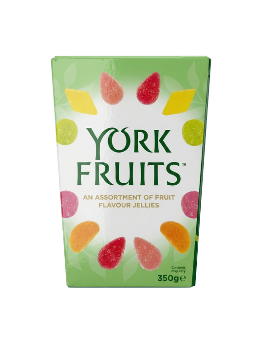 Barratt York Fruits 350g Pick & Mix Bulk Sweets