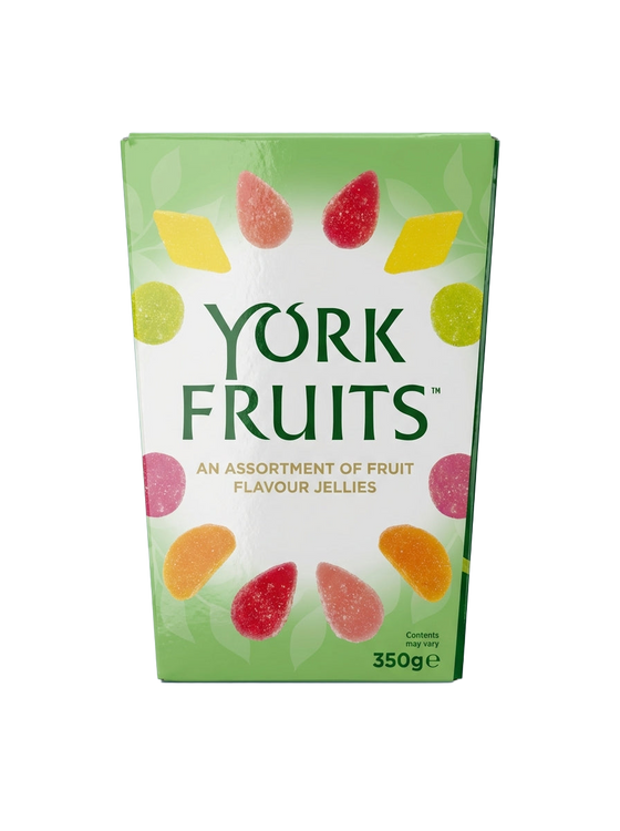 Barratt York Fruits 350g Pick & Mix Bulk Sweets