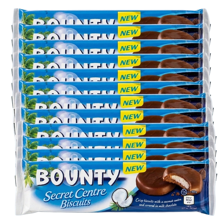 Bounty Secret Centre 1584g