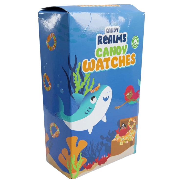 Crazy Candy Factory Candy Watches 30x17g