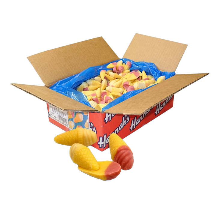 Hannahs Candy Cones 3kg