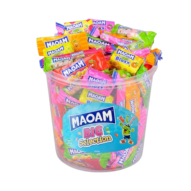 Haribo Big Selection Tub 1140g Pick & Mix Bulk Sweets