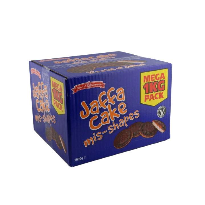 House Of Lancaster Jaffa Cakes Mis-shapes 1kg Pick & Mix Sweets