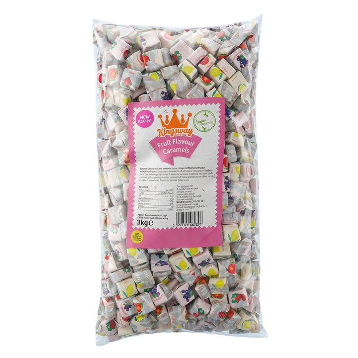 Kingsway Fruit Chews 3kg
