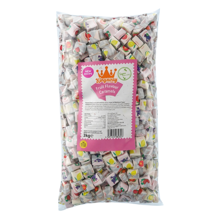 Kingsway Fruit Chews 3kg