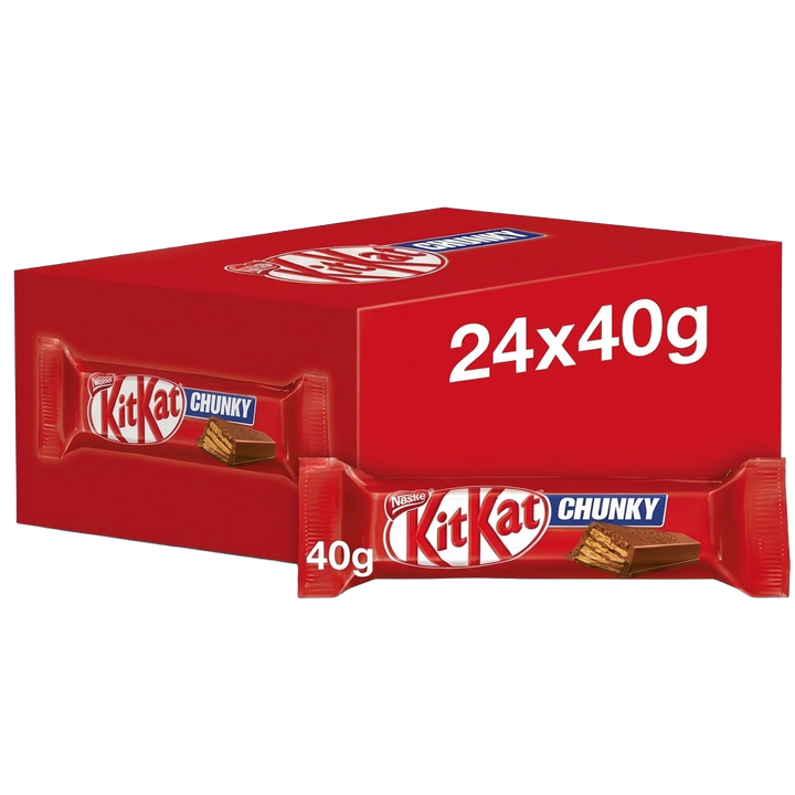 Kitkat Chunky Original Chocolate 960g