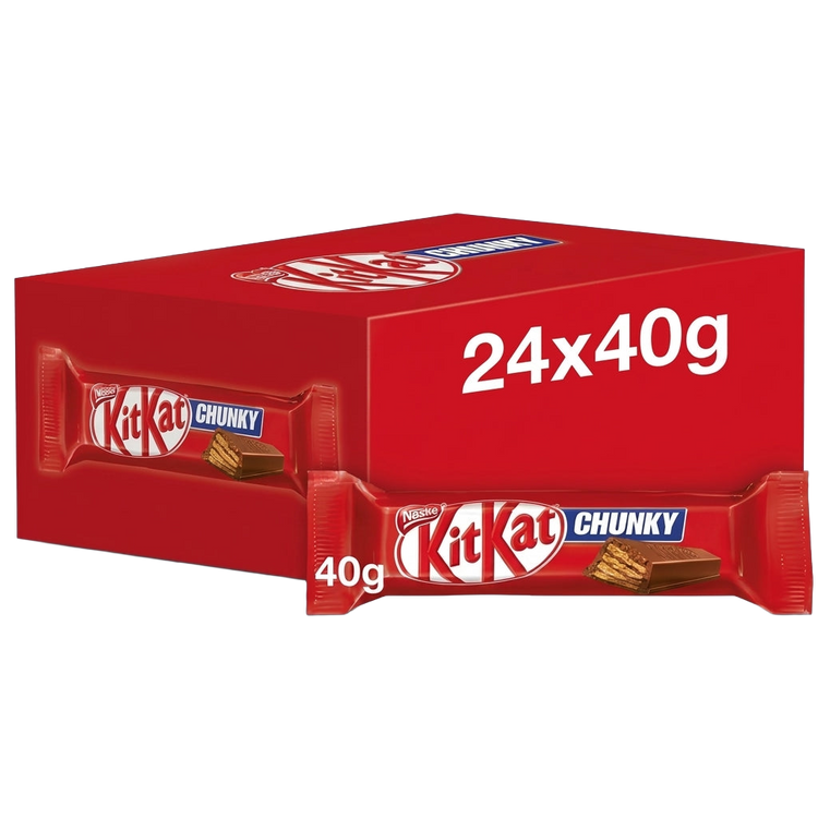 Kitkat Chunky Original Chocolate 960g