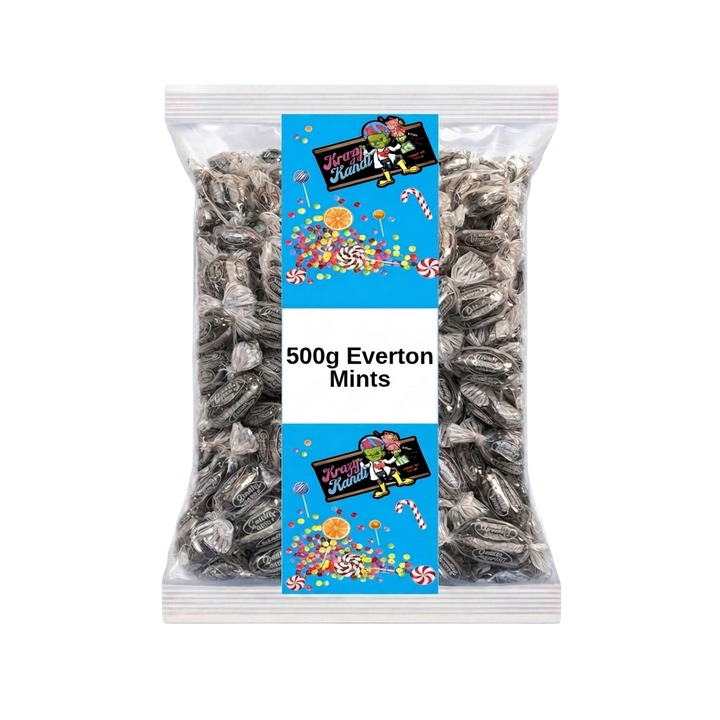 Krazy Kandi Everton Mints 500g
