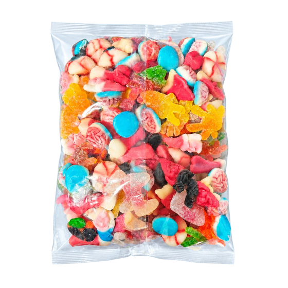 Krazy Kandi Halloween Mix 1kg