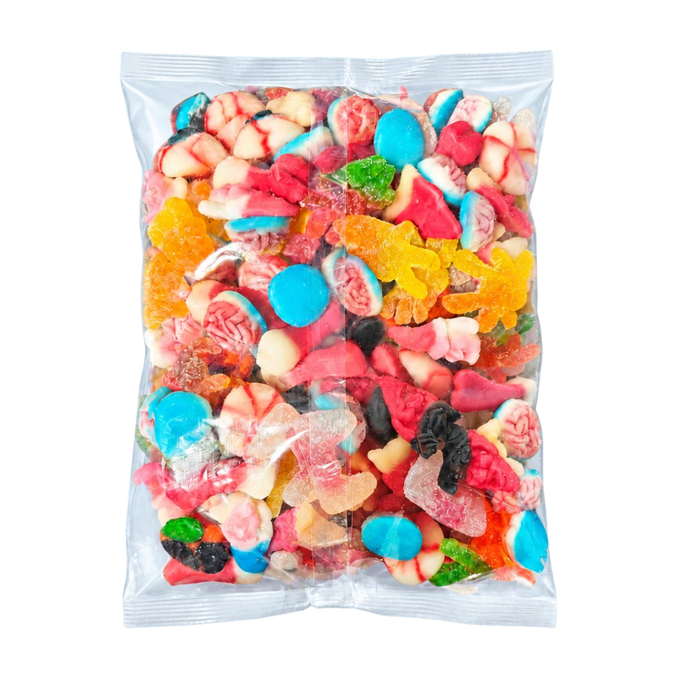 Krazy Kandi Halloween Mix 1kg