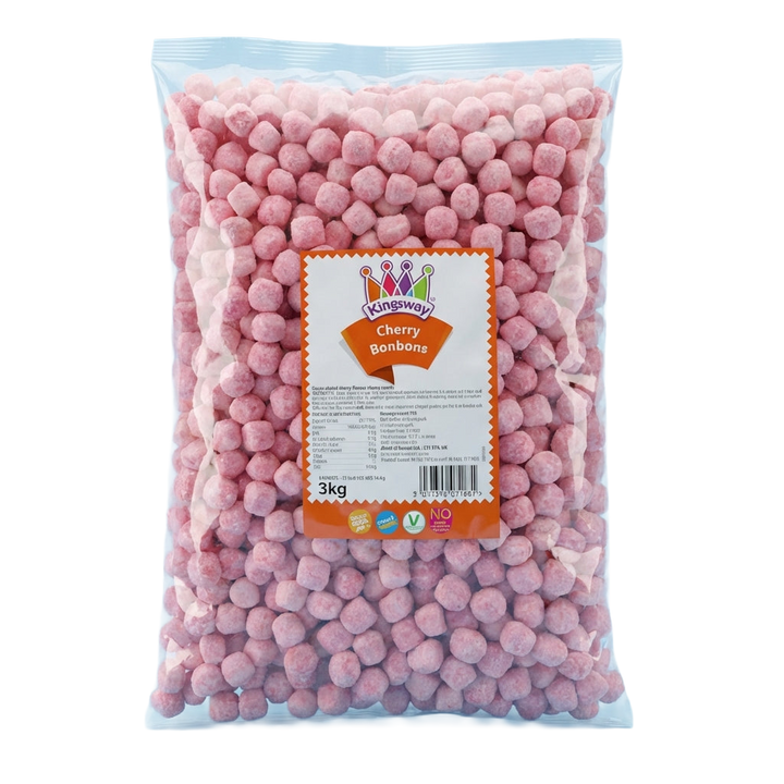 Kingsway Cherry Bonbons 3kg
